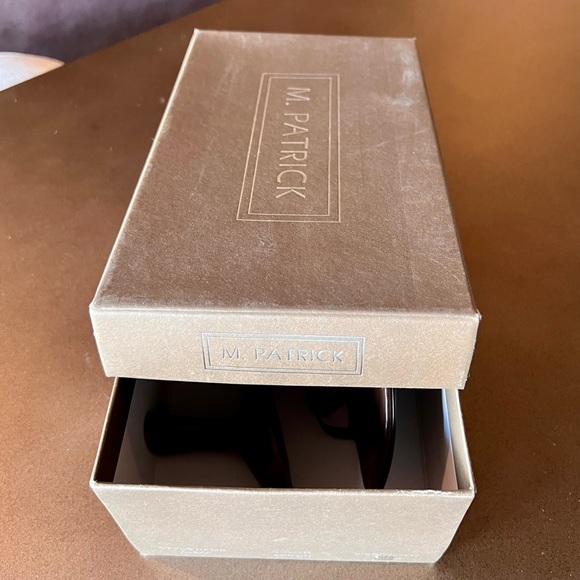 Simple Women’s Brown Slip-On Heel - Picture 7 of 8